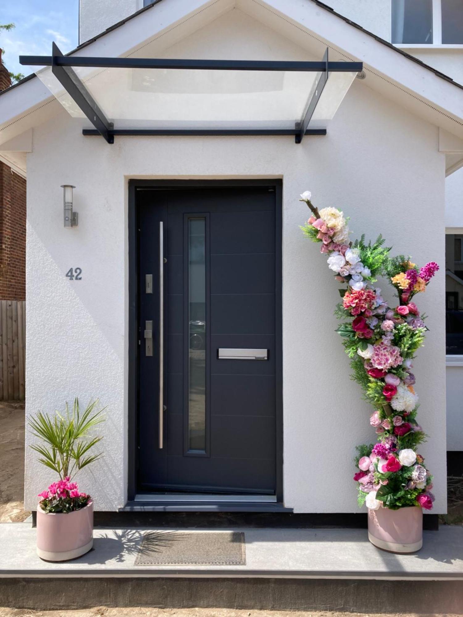 Cosy Modern Family Home Free Parking Garden Лондон Екстер'єр фото